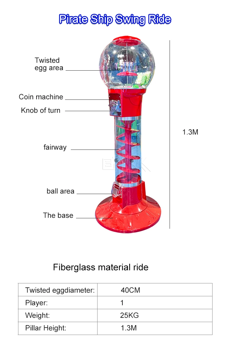 Capsule Toy Machine 4 Capsule Toy Machine 4