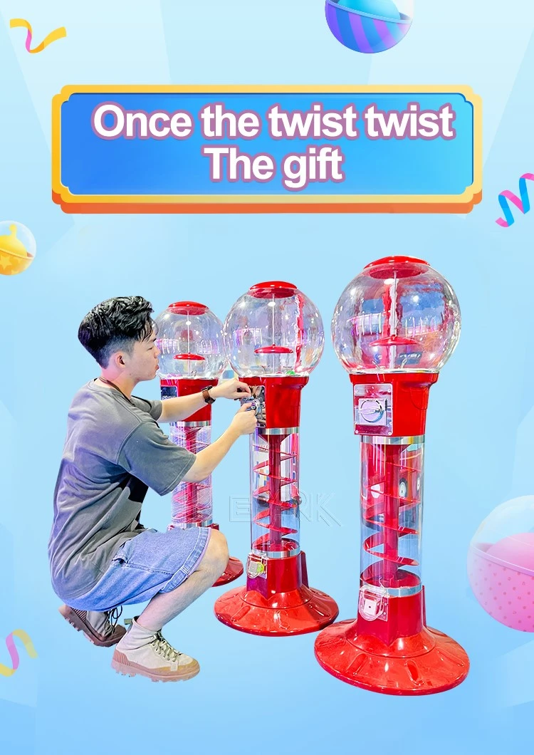 Capsule Toy Machine 2 Capsule Toy Machine 2