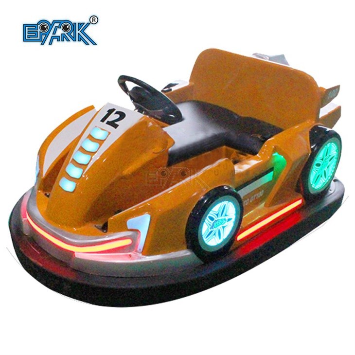 Amusement Park Rides Electric Bumper Cars