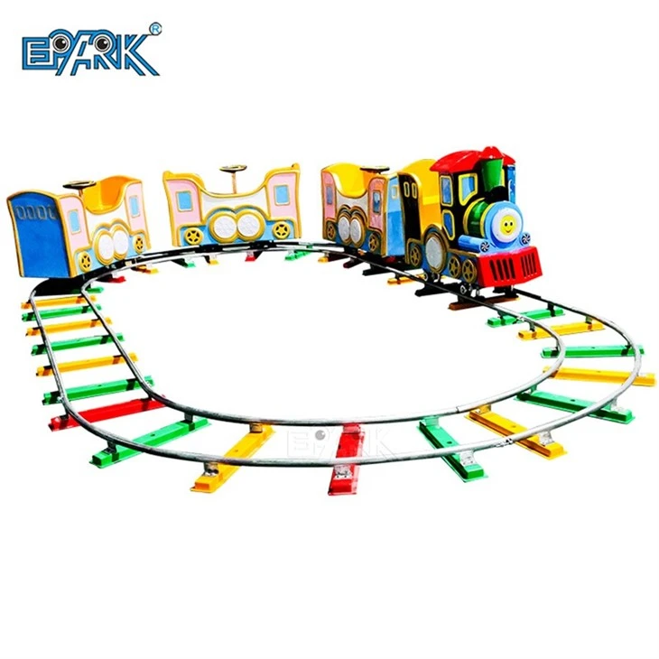 Amusement Park Rides Kids ElectricTrain