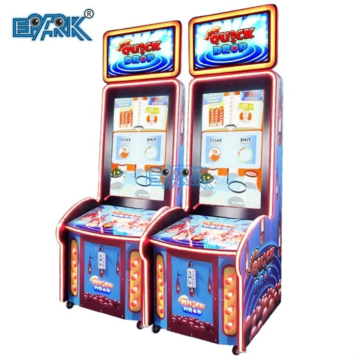Arcade Redemption Prize Coin Operated Game