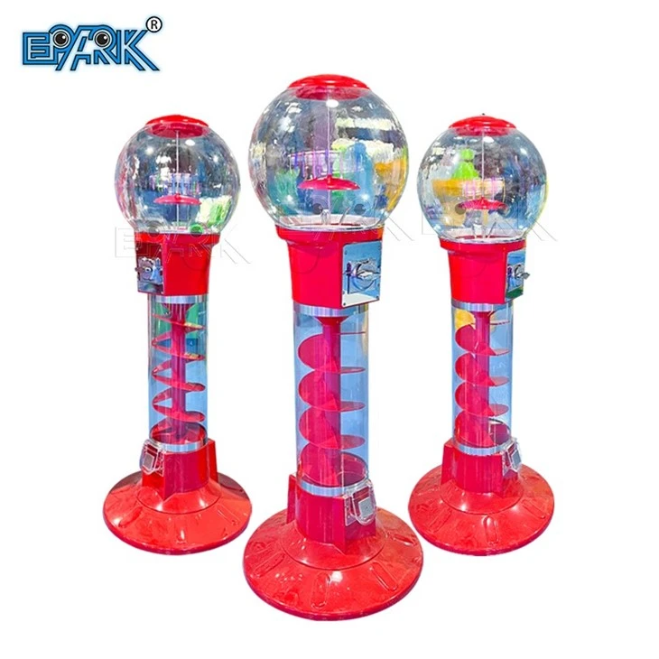 Capsule Toy Machine