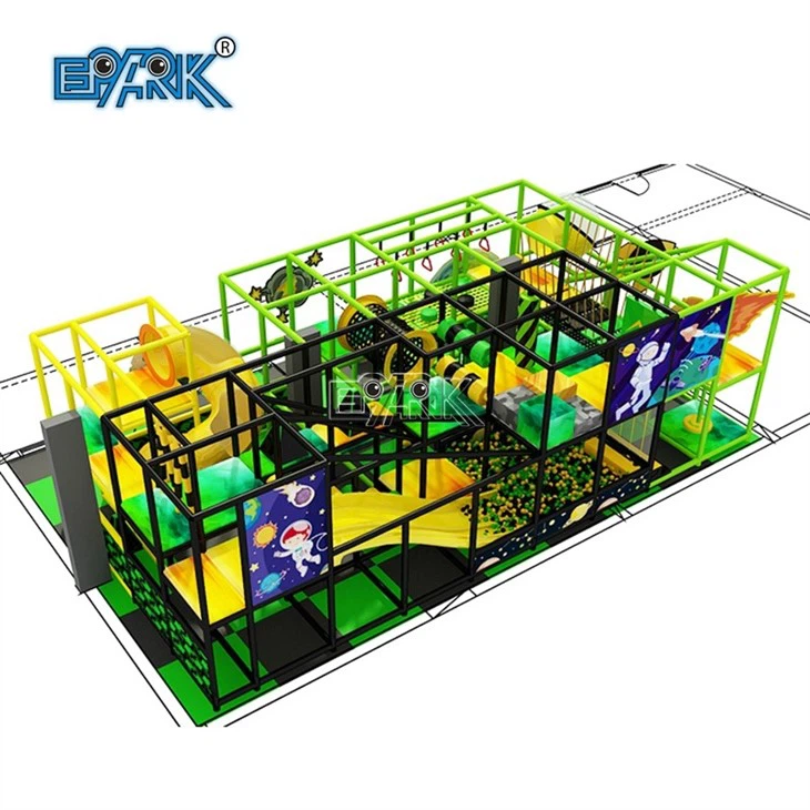 Climbing Rope Kids Playground