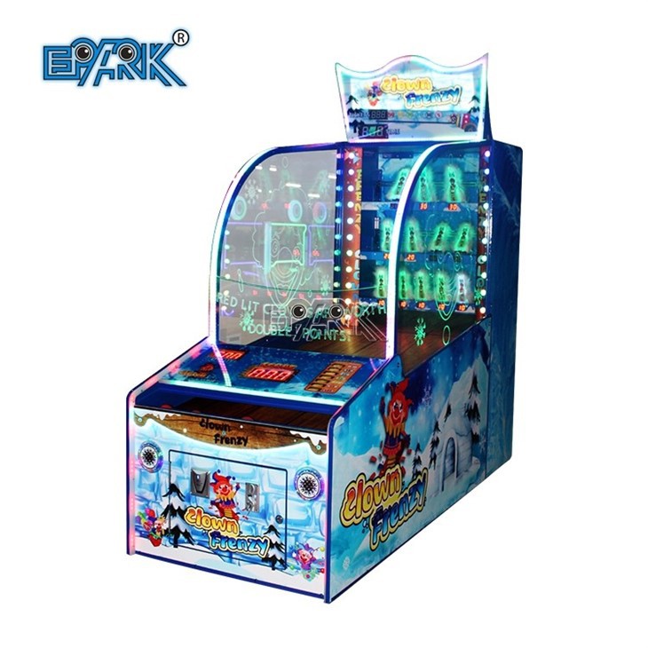 Clown Frenzy I Lottery Game Machine