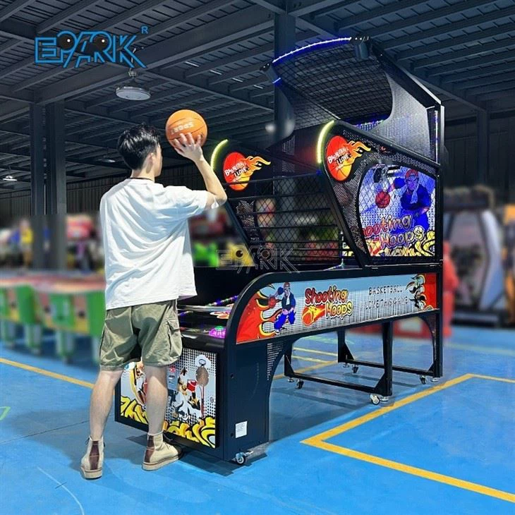 Luxury Basketball Machine