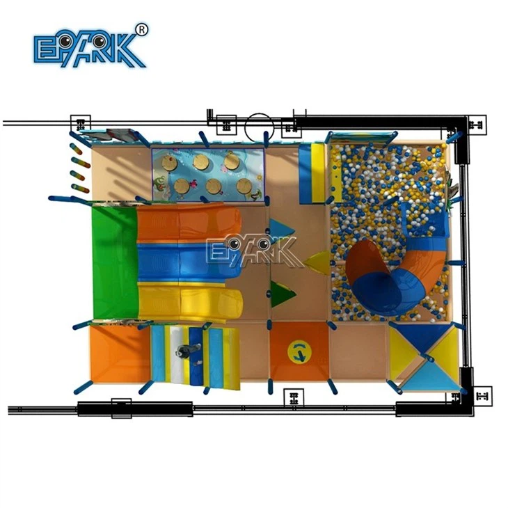 indoor sand playground