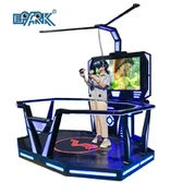 2,5 m VR-Weltraumlaufplattform