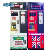 Automatischer Münzwechselautomat