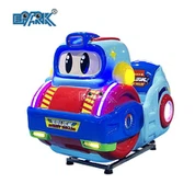 Münzbetriebene Kinderfahrgeschäfte des Engineering-Teams