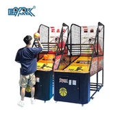 Normale Basketballmaschine