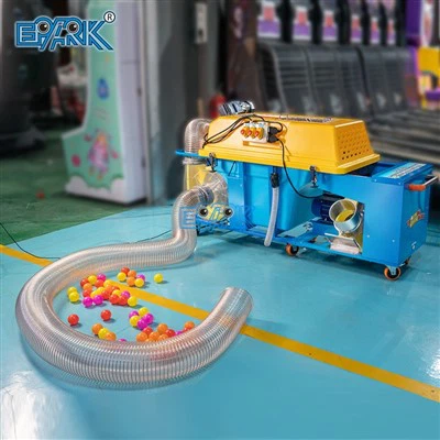 Pit Dry Ball-Reinigungswaschmaschine