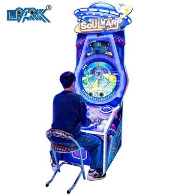 Soul Warp Ticket-Einlösungsspielautomat