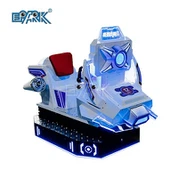 Schnelle Warhawk II-Spielmaschine