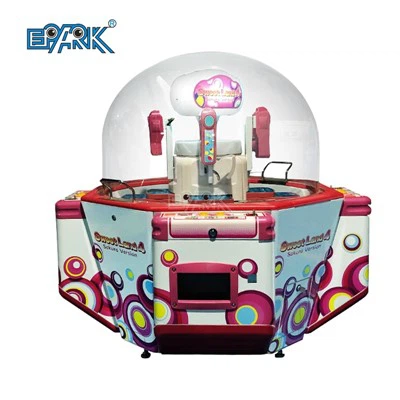 Sweet Land 4-Spieler-Süßigkeitenmaschine