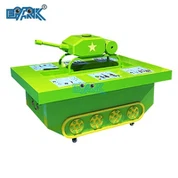 Vielseitiger Panzerbauwagen-Bausteintisch