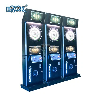 X5 Dart-Maschine, Spielmaschine