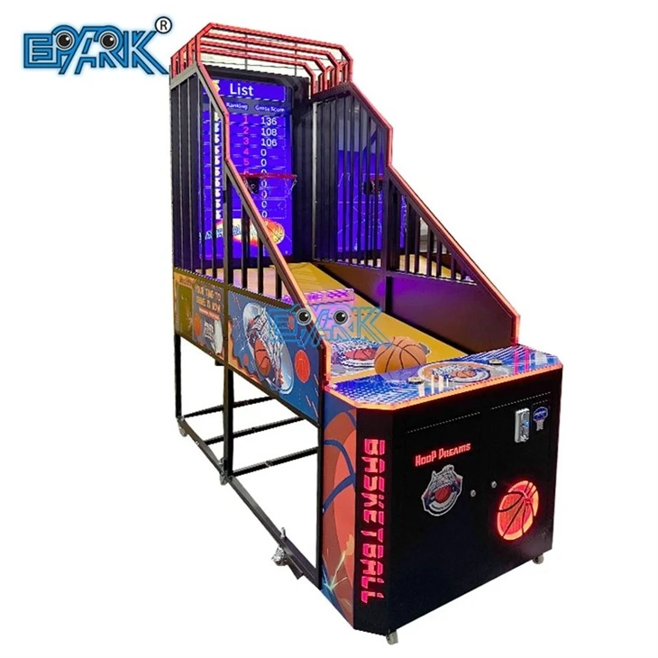 Sports Version LCD Basketball Machine