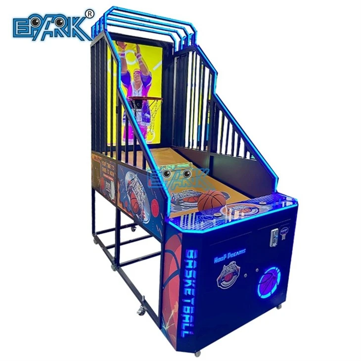 Sports Version LCD Basketball Machine