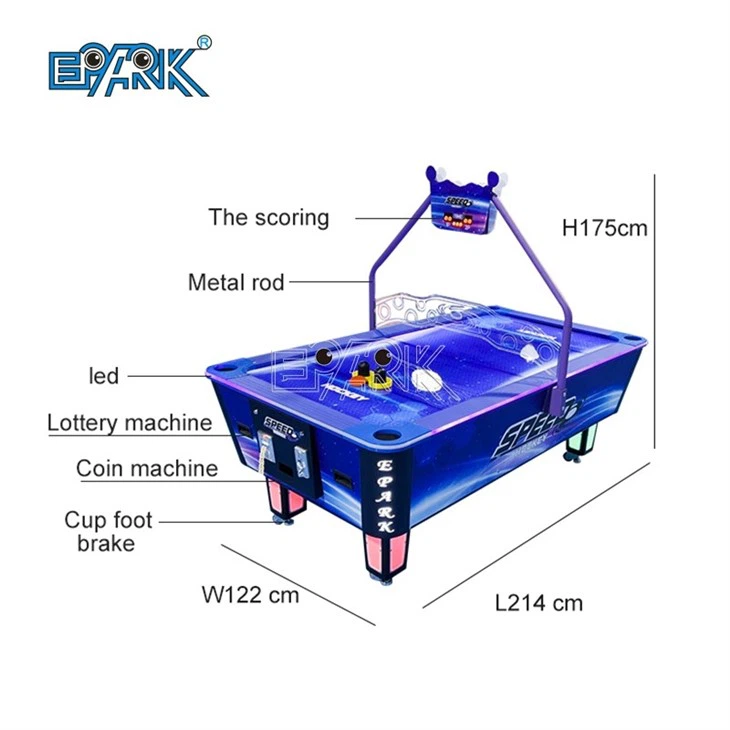 Super Star Hockey Table