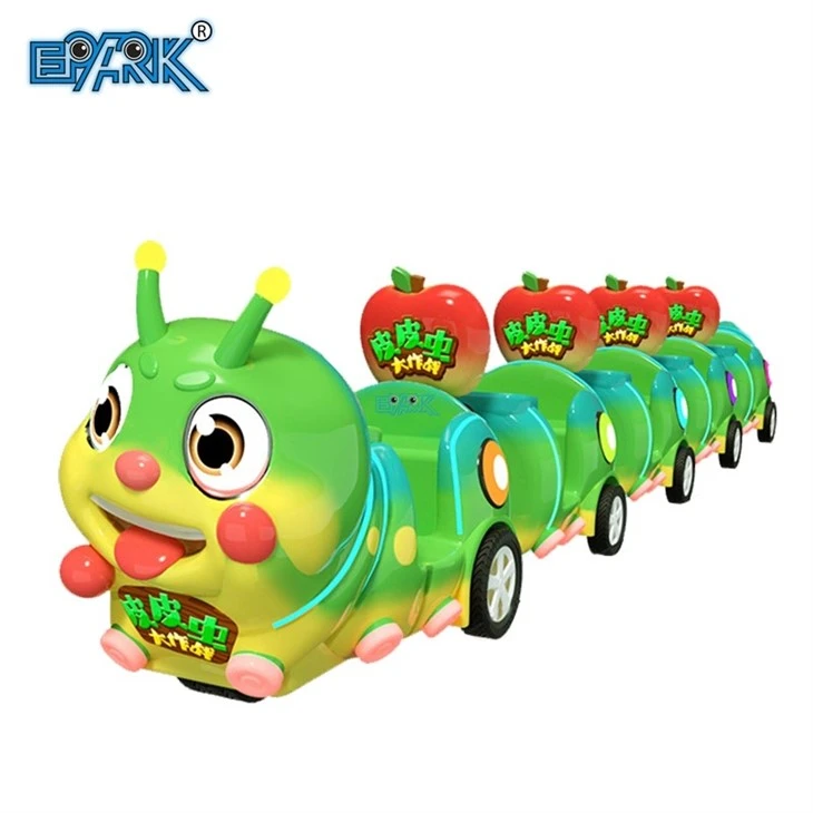 Amusement Kids Carnival Rides Kids Train Ride