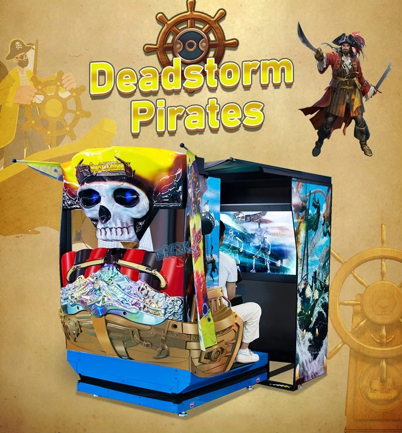 Deadstorm Pirates Deadstorm Pirates