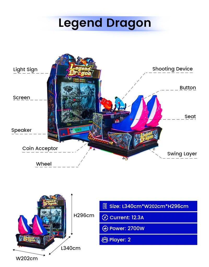 Legend Dragon2 Legend Dragon2
