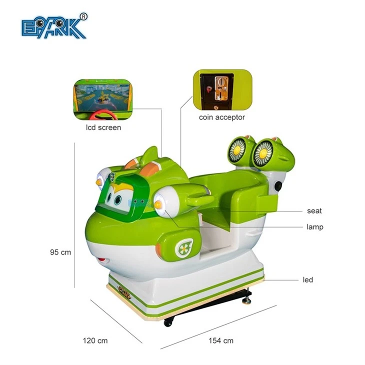Super Wings-Mira Kiddy Ride Machine best